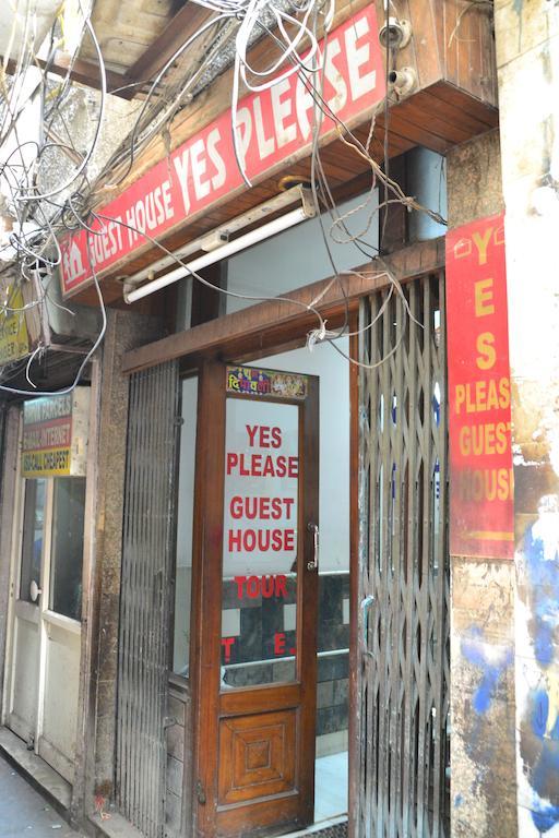Yes Please Guest House New Delhi Exterior photo