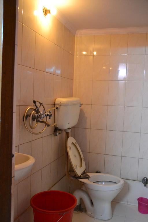 Yes Please Guest House New Delhi Room photo