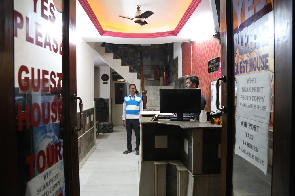 Yes Please Guest House New Delhi Exterior photo