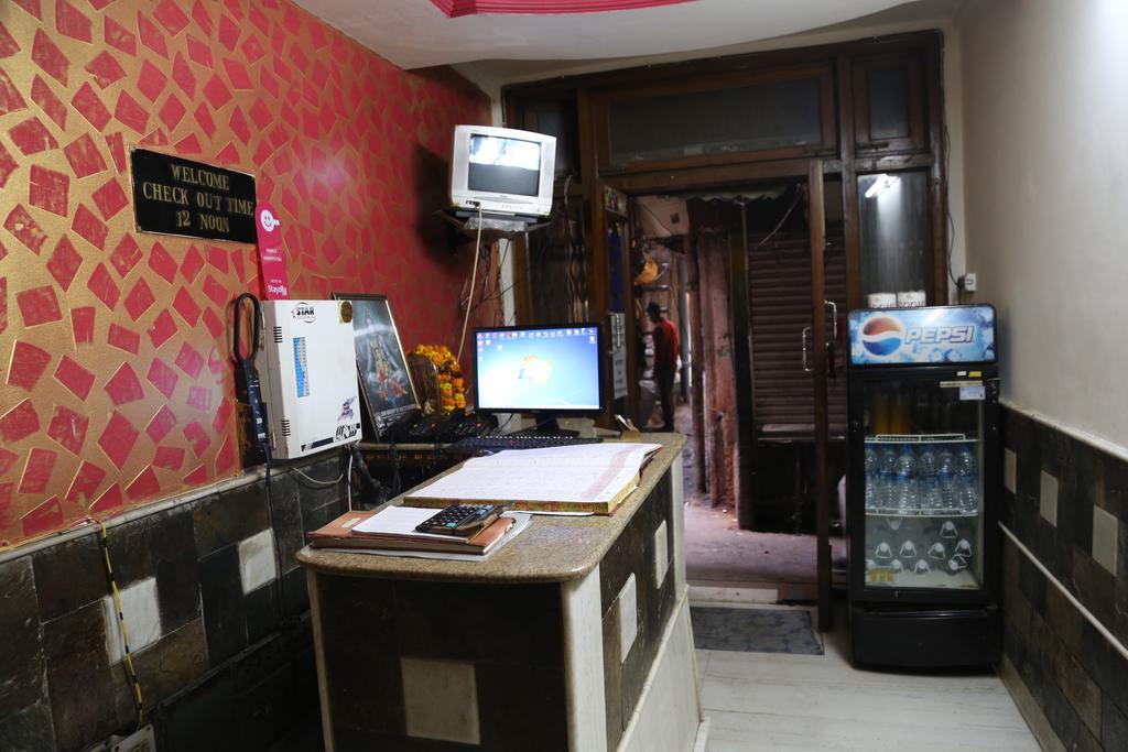 Yes Please Guest House New Delhi Exterior photo